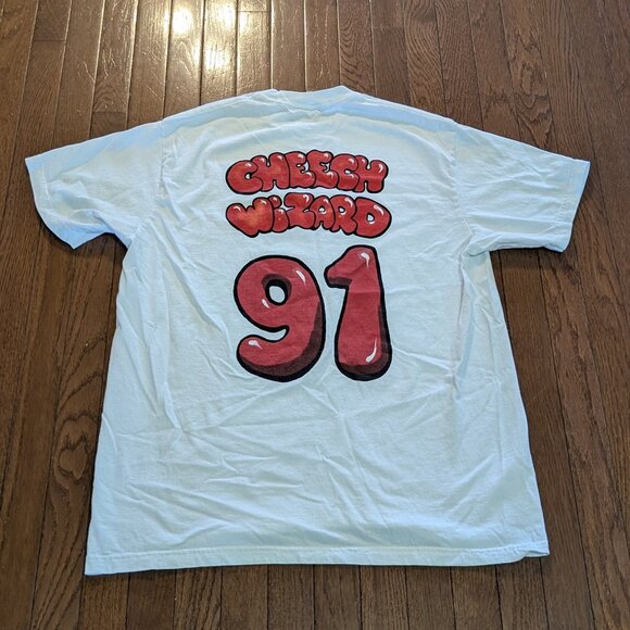 Union Vaughn Bode 30th Anniversary T-Shirt Size L - Picture 3 of 3